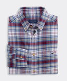 Great Point Plaid Vineyard Flannel Shirt