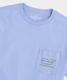Lighthouse Whale Scenic Short Sleeve Tee