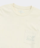Long Sleeve Vintage Whale Tee