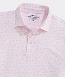 Printed Sankaty Polo