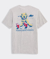 Pup Cup Short-Sleeve Tee
