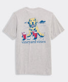 Pup Cup Short-Sleeve Tee