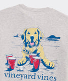 Pup Cup Short-Sleeve Tee