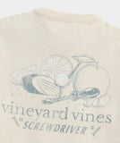 Screwdriver Short Sleeve Pocket Tee