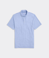 Printed Palmero Performance Polo