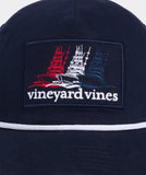 Sportfisher 5 Panel Canvas Hat