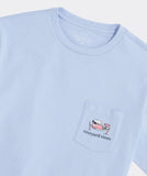 Spring Break Hammock Short Sleeve Tee