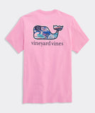 VV Stickers Whale Fill Short Sleeve Tee