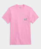 VV Stickers Whale Fill Short Sleeve Tee