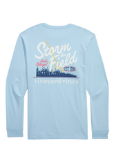 Storming The Field Short Sleeve Tee