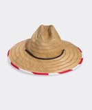 Surf Patch Flag Lifeguard Hat