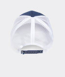 Whale Dot Perf Trucker