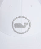 Whale Dot Perf Trucker