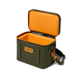 Hopper Flip 18 Olive/King Crab Orange
