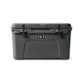YETI TUNDRA 45 HARD COOLER - COLOR CHARCOAL - IMAGE 1