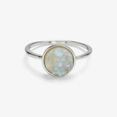 Pura Vida Druzy Ring - Size 7