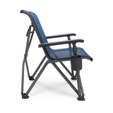 Trailhead Camp Chair Navy Side
