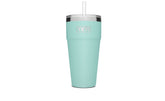 Rambler 26 Oz Straw Cup Seafoam