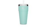 Rambler 26 Oz Straw Cup Seafoam
