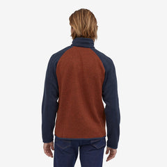 Patagonia Men's Better Sweater Quarter Zip