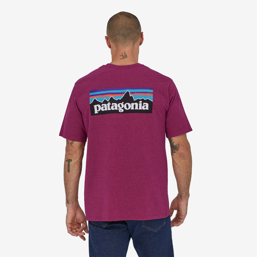 Patagonia P-6 Logo Responsibili-Tee | Jake's Toggery