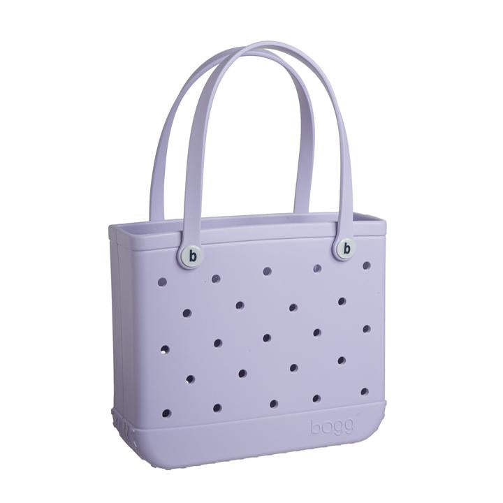 Small Tote Baby Bogg Bag - i LILAC you a lot