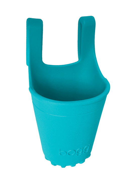 TURQUOISE and Caicos Bogg Bevy Drink Holder - Image 1 - Bogg® Bag 1000