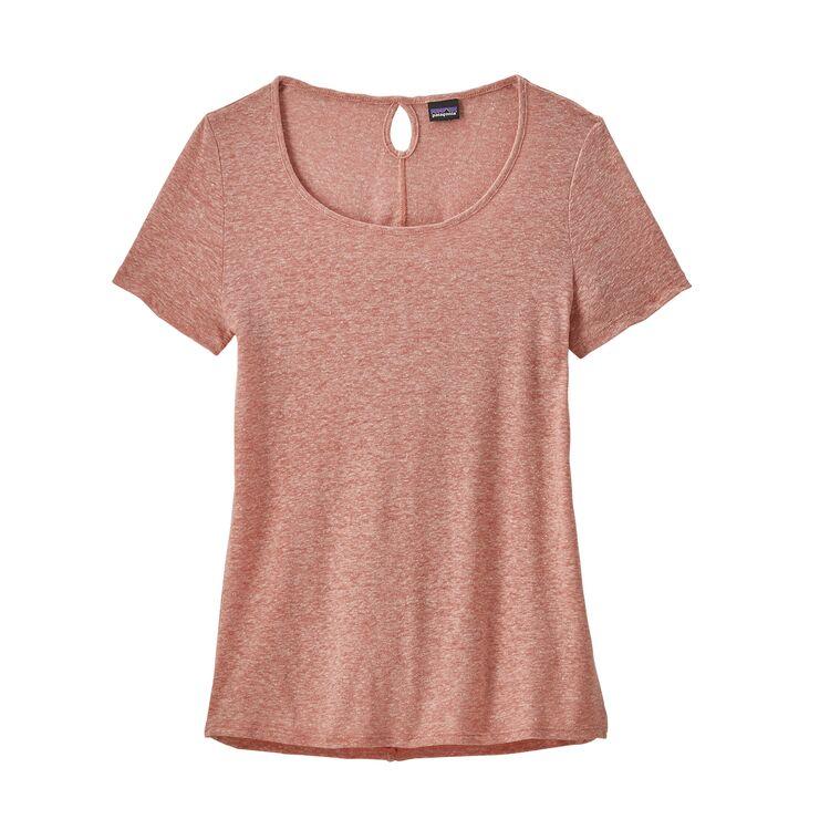 Mount Airy Scoop Tee Mellow Melon