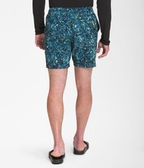 Men's Printed Class V Pull-On Shorts - Image 3 - North Face