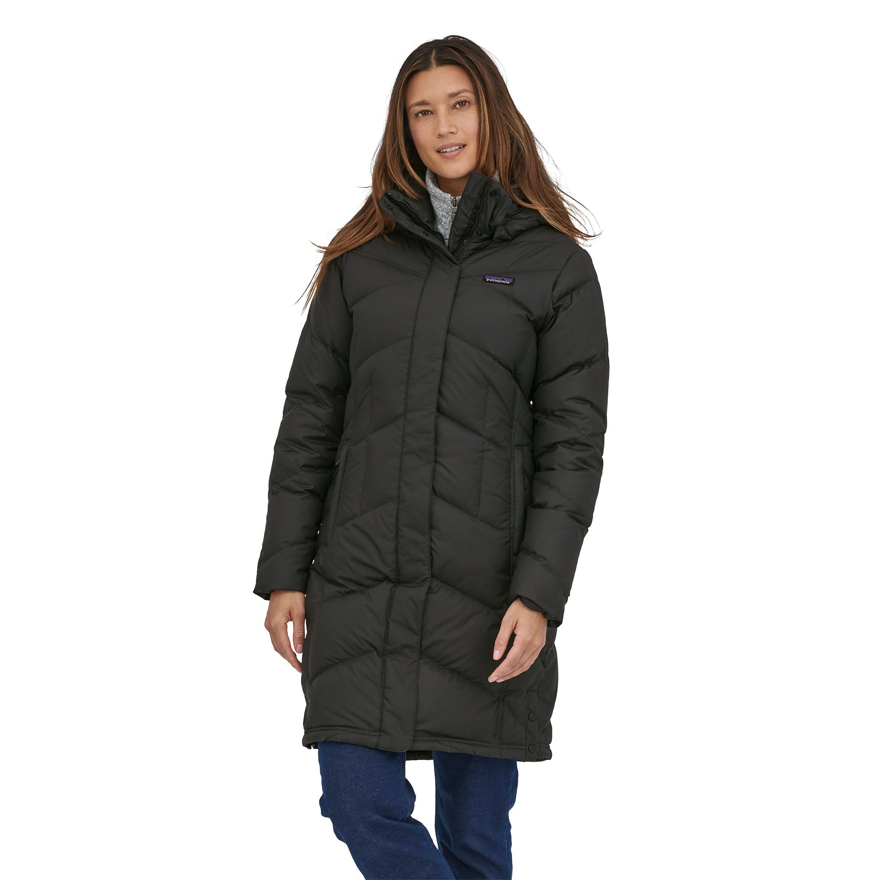 Patagonia Women's Down With It Parka – Jake's Toggery