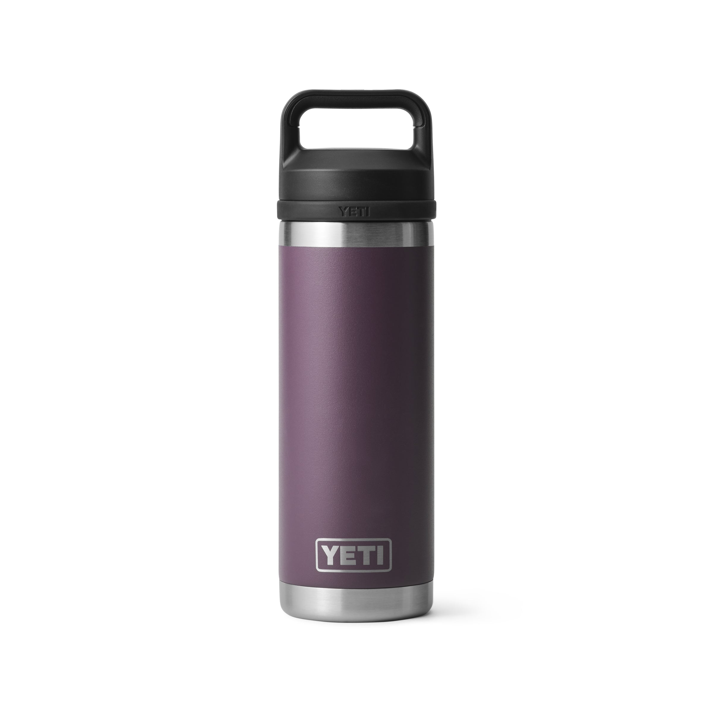 Yeti Rambler Bottle 36oz Solids Collection Purple