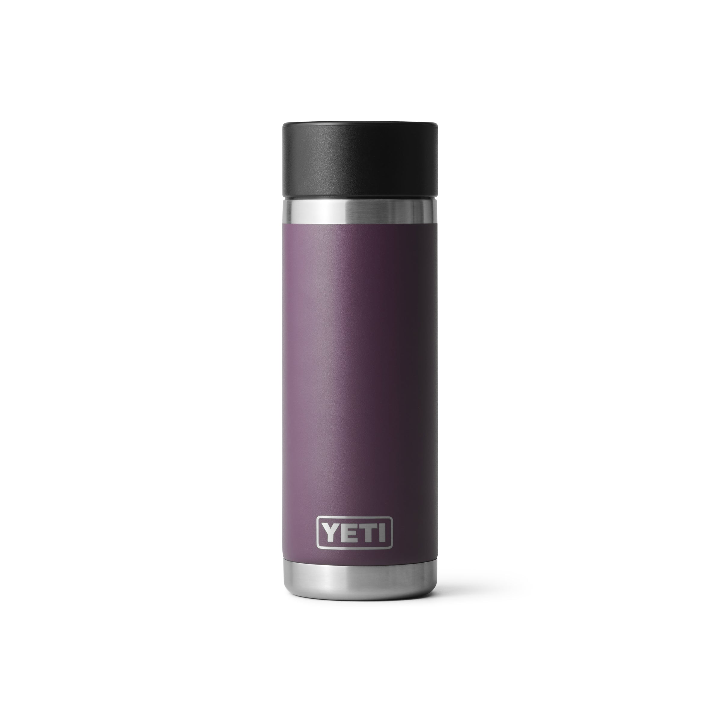 Custom Engraved YETI 18oz Rambler With Hotshot Lid, 18 Oz Vacuum Sealed  Engraved YETI Bottle, Customized Yeti With Twist Lid,coffee Thermos 