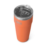 Rambler 26 oz Straw Cup High Desert Clay