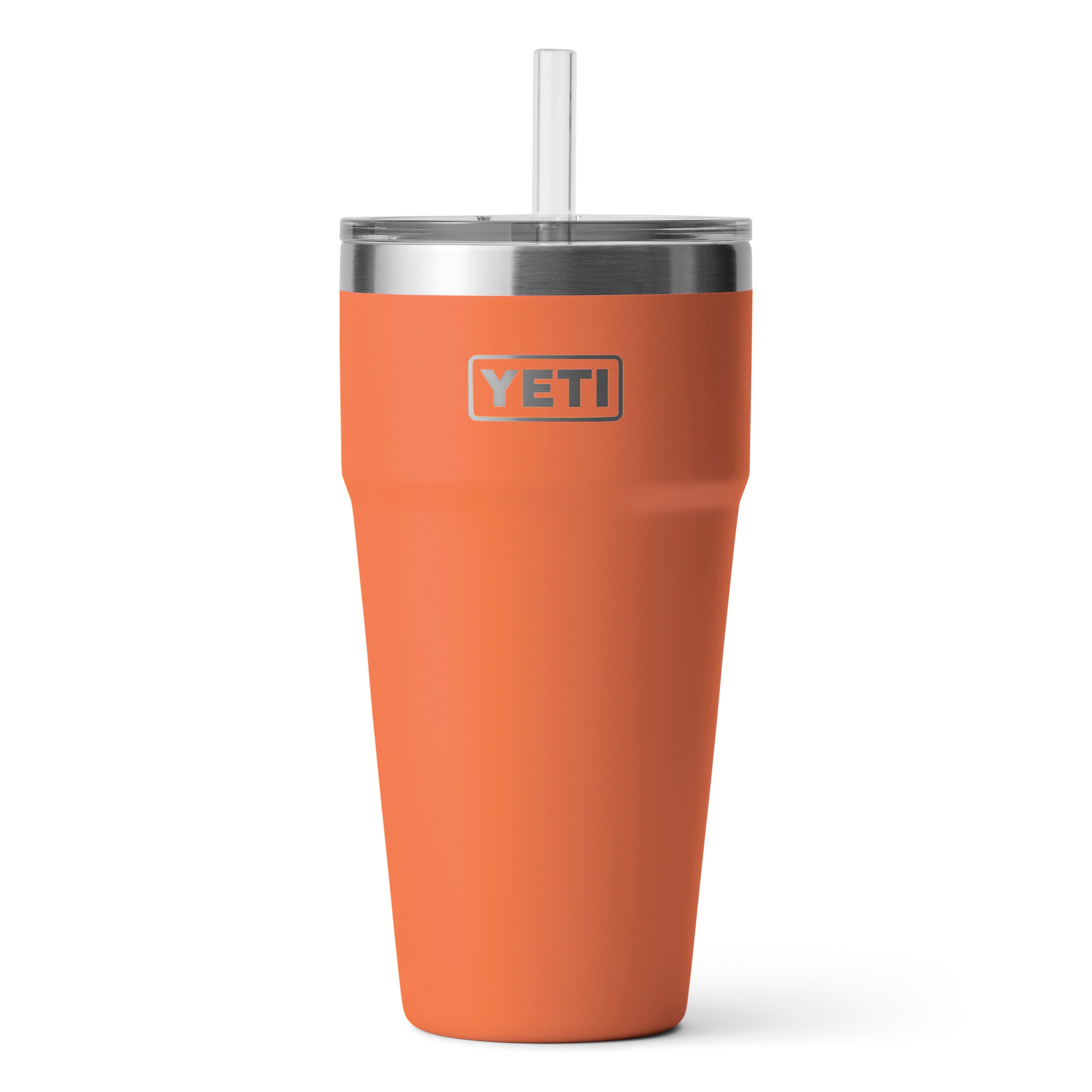 12 oz. Sunkissed Orange Plastic Cups