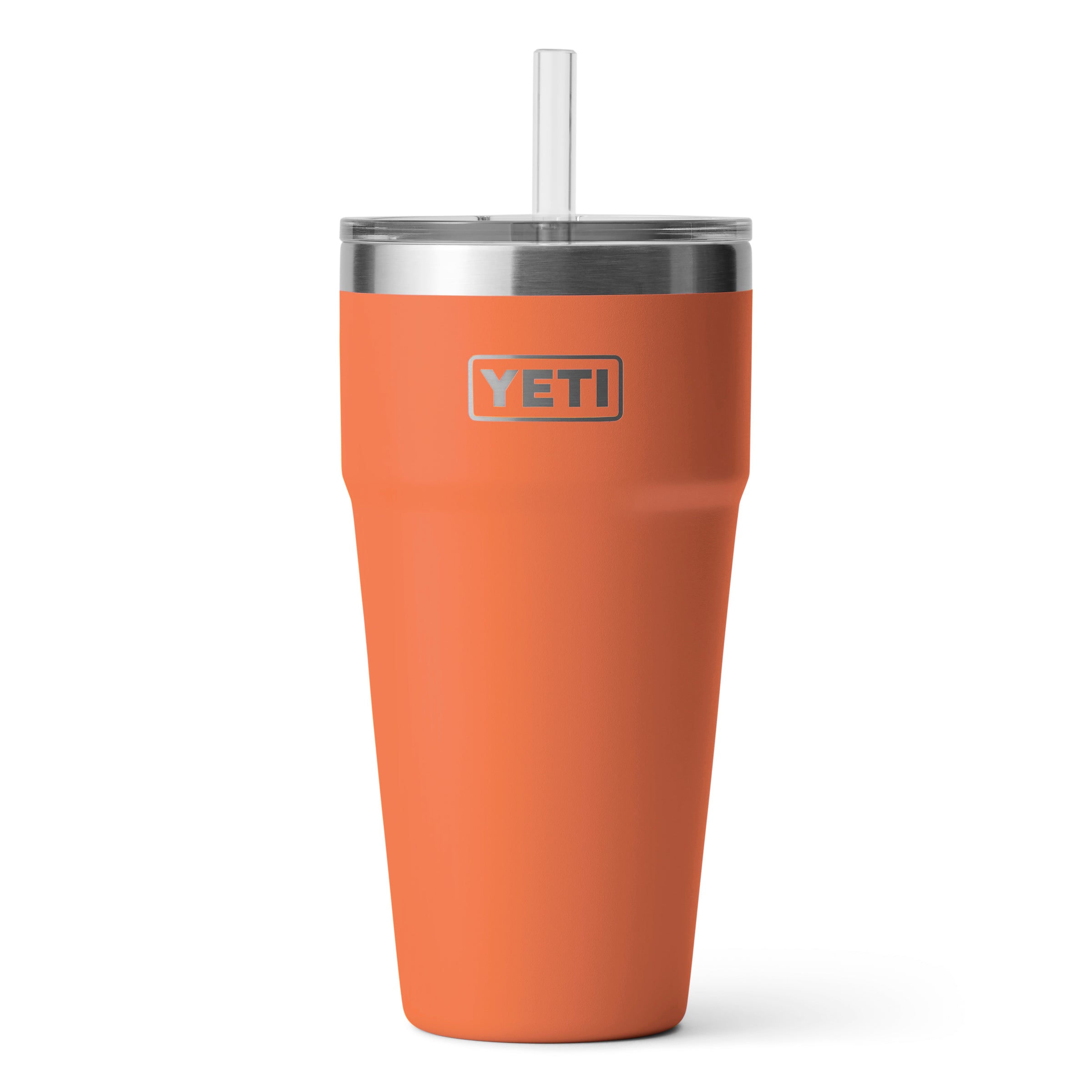 YETI Rambler 26 oz Straw Cup High Desert Clay