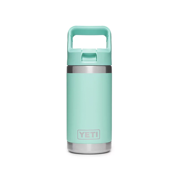 Yeti Rambler Jr 12 Oz Kids Bottle Seafoam