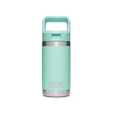 Yeti Rambler Jr 12 Oz Kids Bottle Seafoam