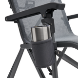 Trailhead Camp Chair Navy Cup Holder