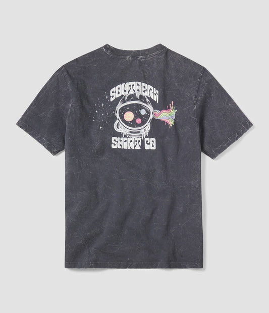 Southern Shirt Space Cadet Tee back 1000