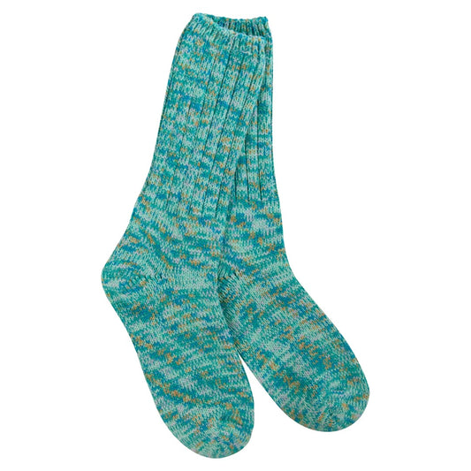 World's Softest Socks | Weekend Ragg Crew Socks | Vancouver 1080