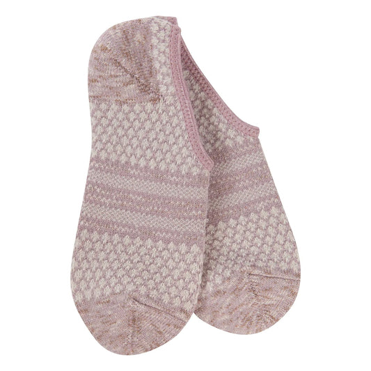Women's Footsie Socks | Nirvana Multi - World's Softest Socks® 1080