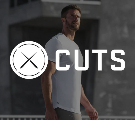 CUTS is now available at Jake's Toggery.