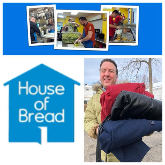 SBT donating to the House of Bread.