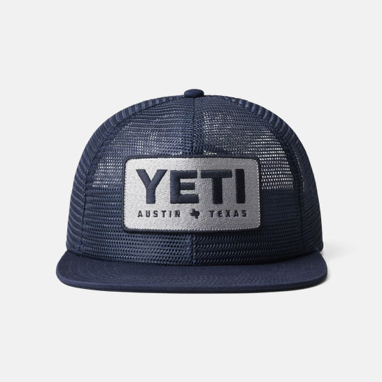 Austin Mesh Hat Navy - YETI