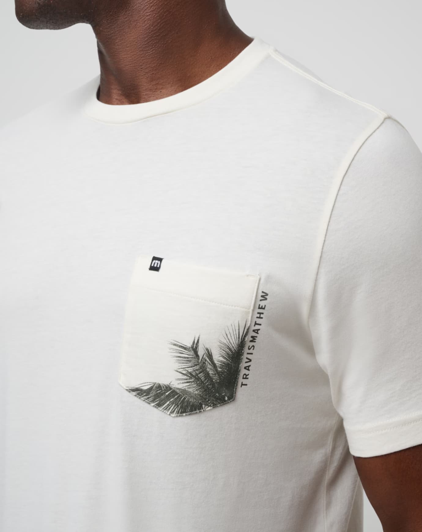 TravisMathew By The Dock Short Sleeve Tee.