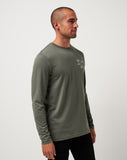 Island Gem Long Sleeve from TravisMathew.