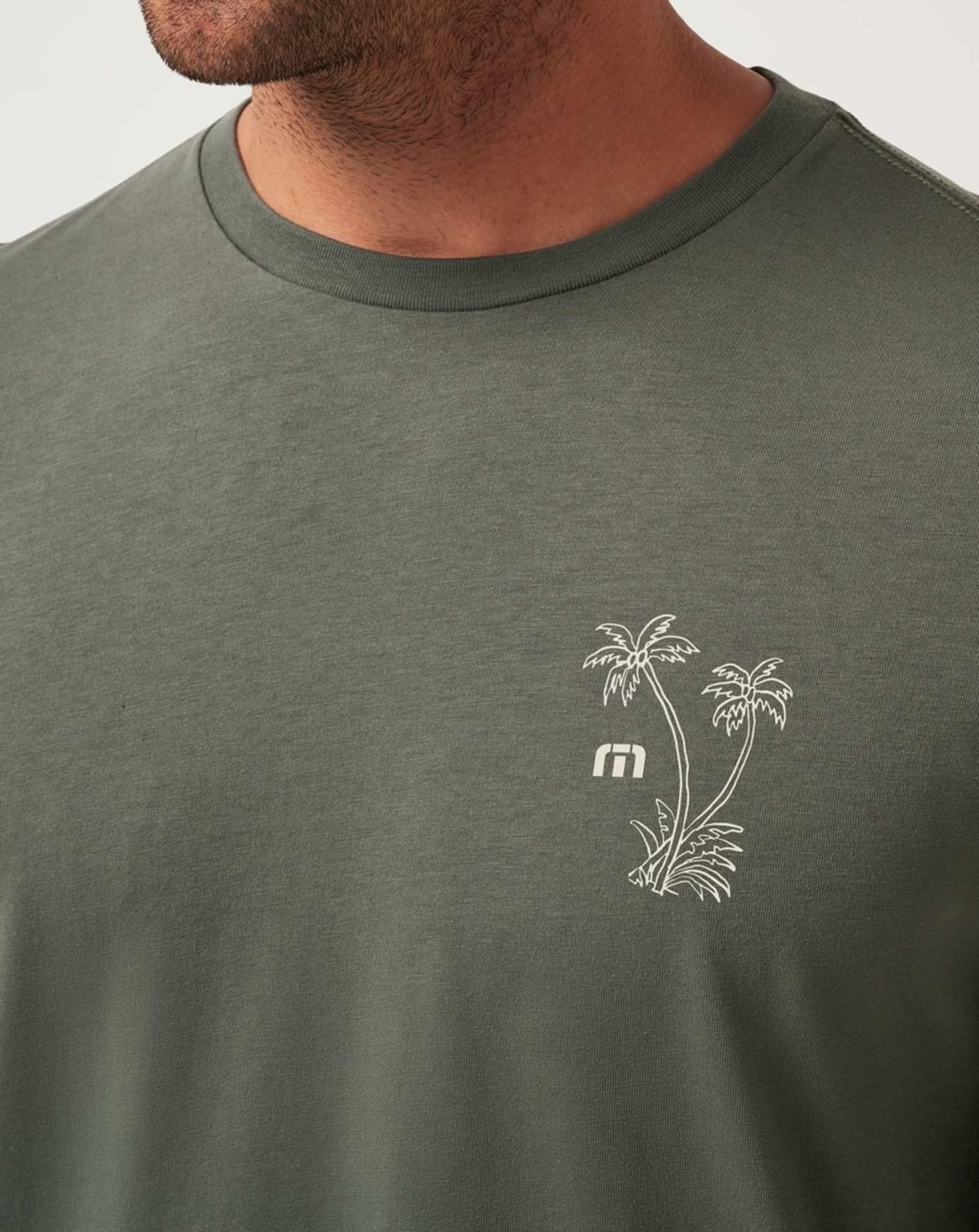 Island Gem Long Sleeve from TravisMathew.