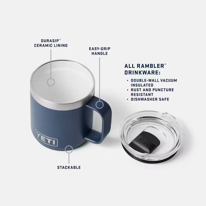 Rambler 10 oz CL Mug MS