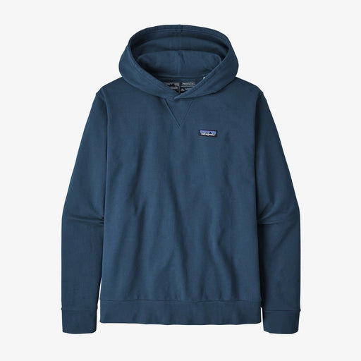 Regenerative Organic Certified Cotton Hoody Sweatshirt - Patagonia - Tidepool Blue