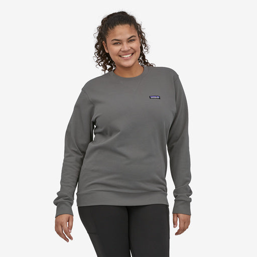 Patagonia Regenerative Organic Certified Cotton Crewneck Sweatshirt  - Noble Grey